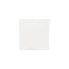 Nouveau monogramme premier ornement photo de Noël