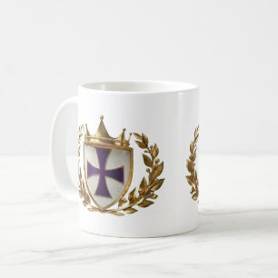 Nouveau mug EOC Crest