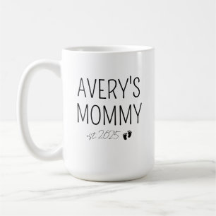 Nouveau mug pour maman et papa, mug pour maman, ca