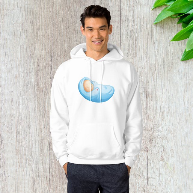 Nouveau-né Sweat - shirt à capuche bébé mâle (Créateur téléchargé)