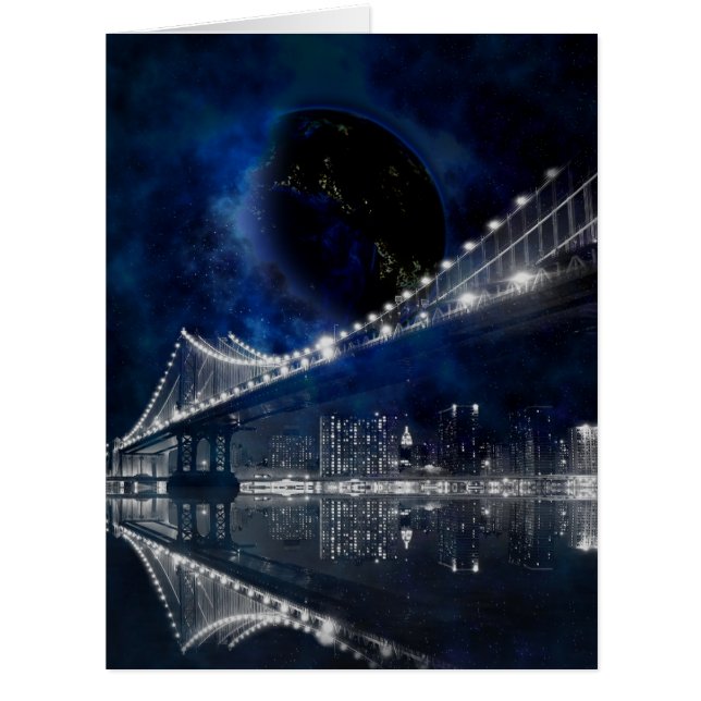 Nouveau ! ! New York (Devant)