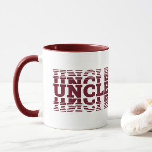 Nouveau oncle Mug