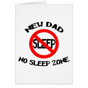 Nouveau papa drôle