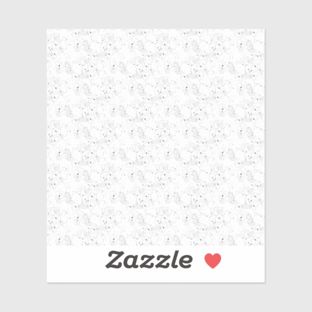 Nouveau personnalisez TextLogo Autocollant Vinyl C (Feuille)