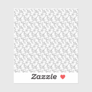 Nouveau personnalisez TextLogo Autocollant Vinyl C