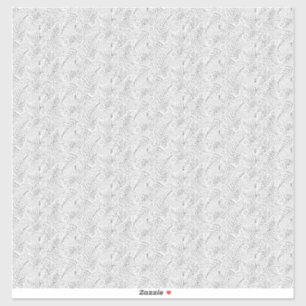 Nouveau personnalisez TextLogo Autocollant Vinyl C