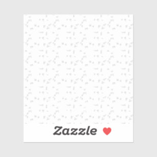 Nouveau personnalisez TextLogo Autocollant Vinyl C