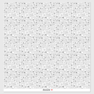 Nouveau personnalisez TextLogo Autocollant Vinyl C