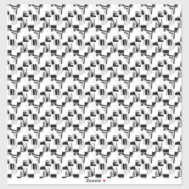 Nouveau personnalisez TextLogo Autocollant Vinyl C (Feuille)