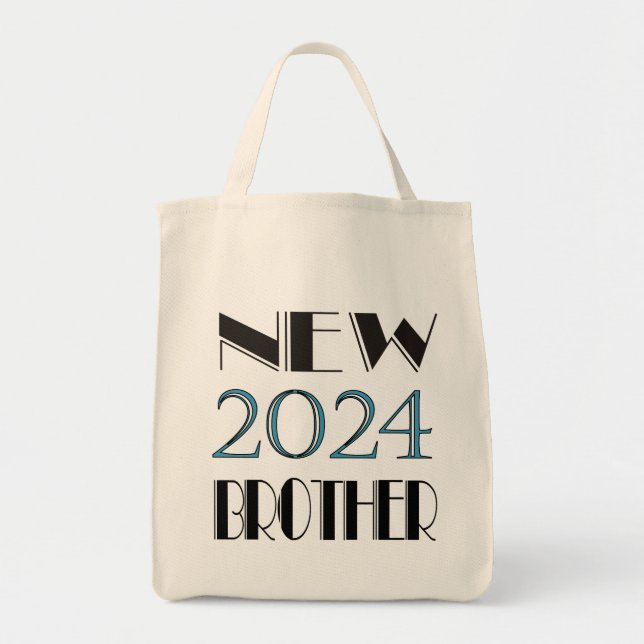 Nouveau Sac fourre-tout Frère 2024 (Devant)