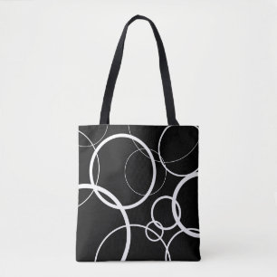Nouveau Sac fourre-tout Rock Wave Punk