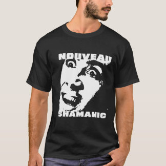 Nouveau Shamanic Vampire Cage Face T-Shirt