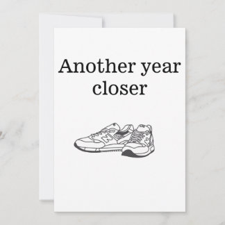 Nouveau solde carte d'anniversaire