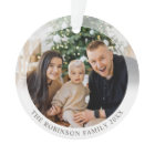 Nouveau style moderne double face deux photo perso