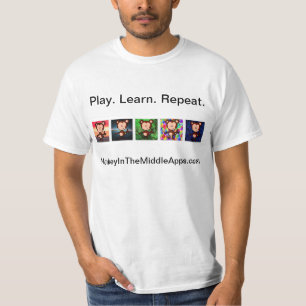 Nouveau T-shirt
