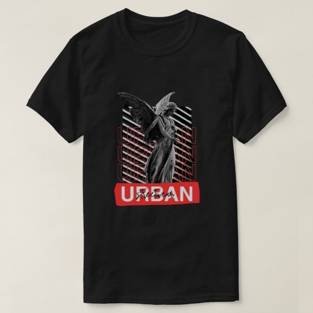 Nouveau t-shirt (Design devant)