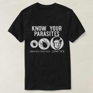NOUVEAU T-Shirt 2026 Trump Meme   Connaissez Vos P