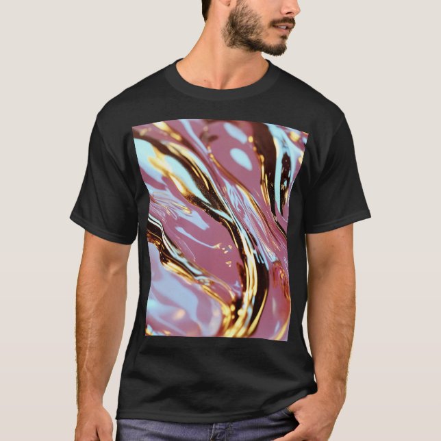 Nouveau t-shirt design (Devant)