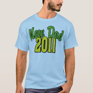 Nouveau T-shirt du papa 2011