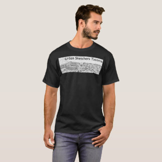 Nouveau T-shirt foncé