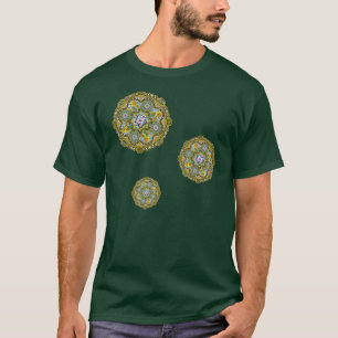 Nouveau T-Shirt foncé pour hommes de Spring