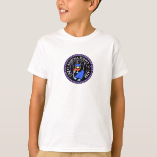 Nouveau T-Shirt Logo pour Enfants