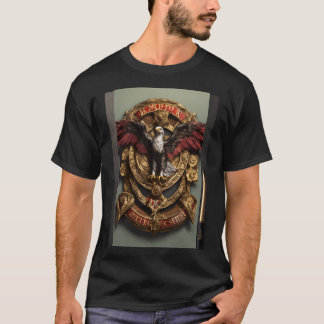 Nouveau t-shirt tendance