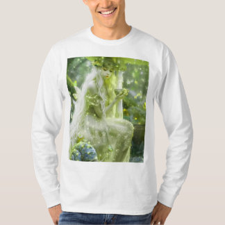 Nouveau t-shirts blancs Et meilleur et chemise fil