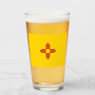 NOUVEAU VERRE DE BIÈRE MEXIQUE