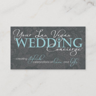 Nouveau votre carte de visite de mariage de BT