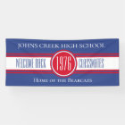 NOUVEAUTÉ ! Bannière d'accueil de réunion de class