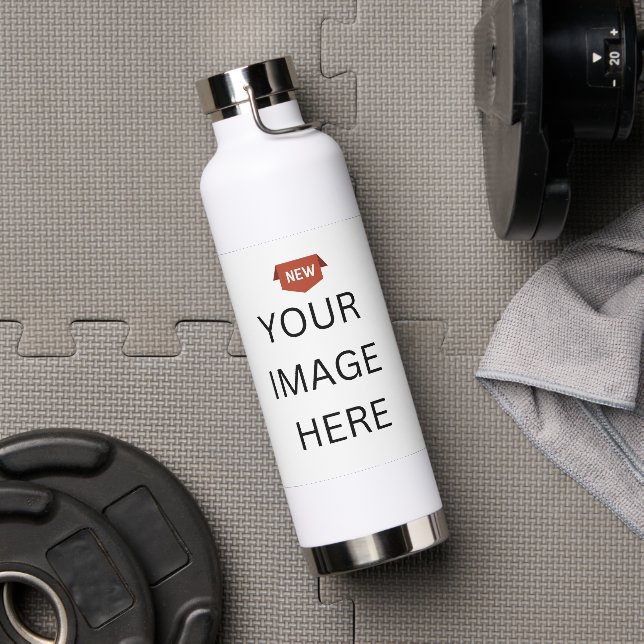 NOUVEAUTÉ ! Bouteille isolée à vide Cuivre 32oz (Salle de sport)