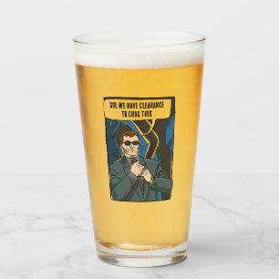 NOUVEAUTÉ ! Coupe de verre - Taille 16oz