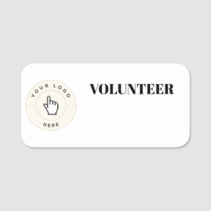 NOUVEAUTÉ ! Étiquette de nom - Effacement sec - Vo