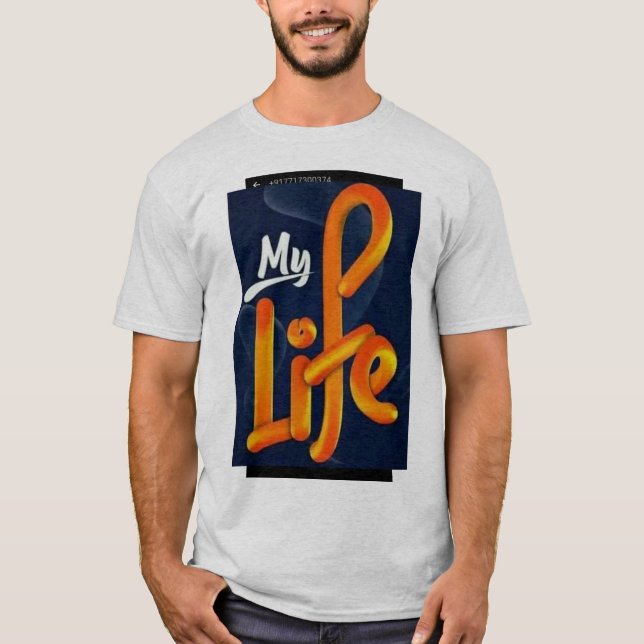 Nouveaux arrivants t-shirts à la mode (Devant)