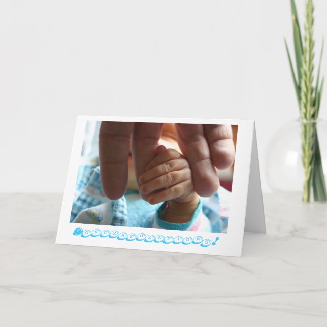 Nouveaux cadeaux de carte de voeux de (Devant)