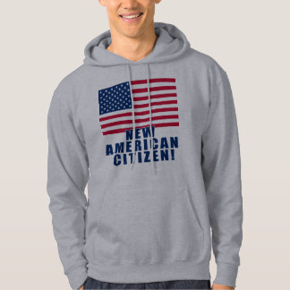 Nouveaux cadeaux et T-shirts américains de citoyen