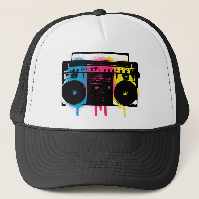 Nouveaux casquettes et casquettes de rue de (Devant)