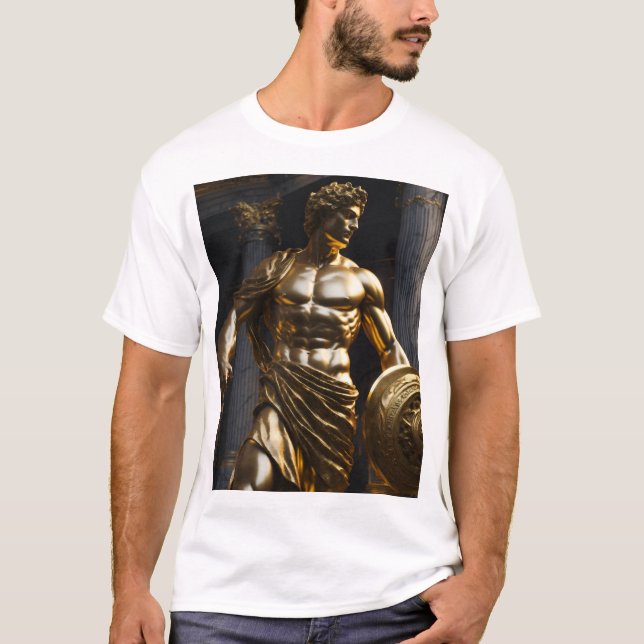 nouveaux modèles de t-shirts (Devant)