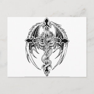 Nouveaux motifs postcard