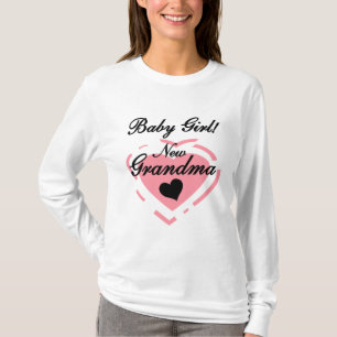 Nouveaux T-shirts et cadeaux de bébé de