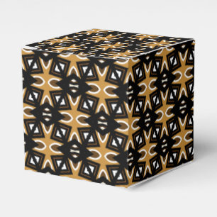 Nouveaux Uhuru Design Favor Box