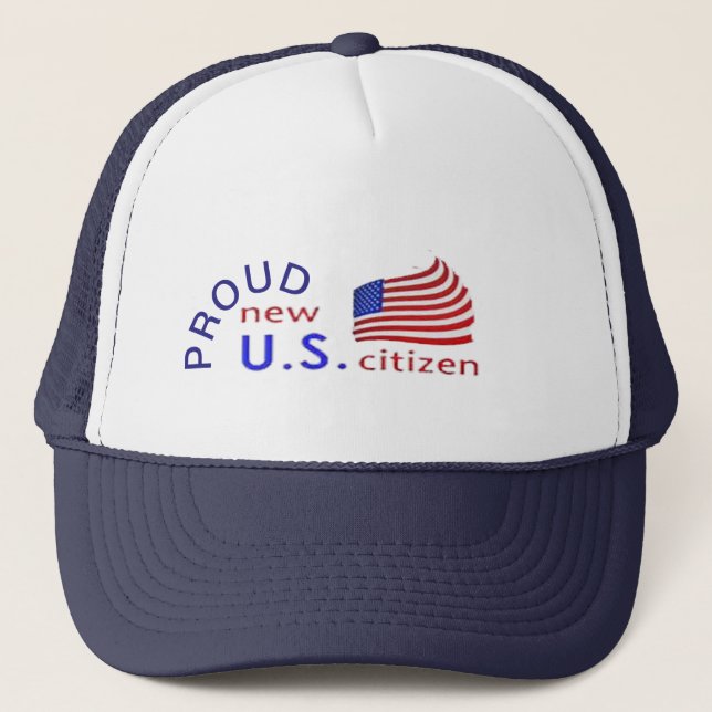 nouvel Américain fier nous casquette de fierté de (Devant)