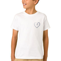 Nouvel An 2025 T-shirt de base pour enfants - Isaï
