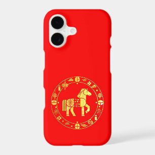 Nouvel an chinois or 2026