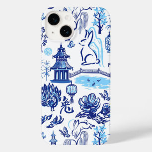 Nouvel An lunaire - Rabbit 2023 coque iphone