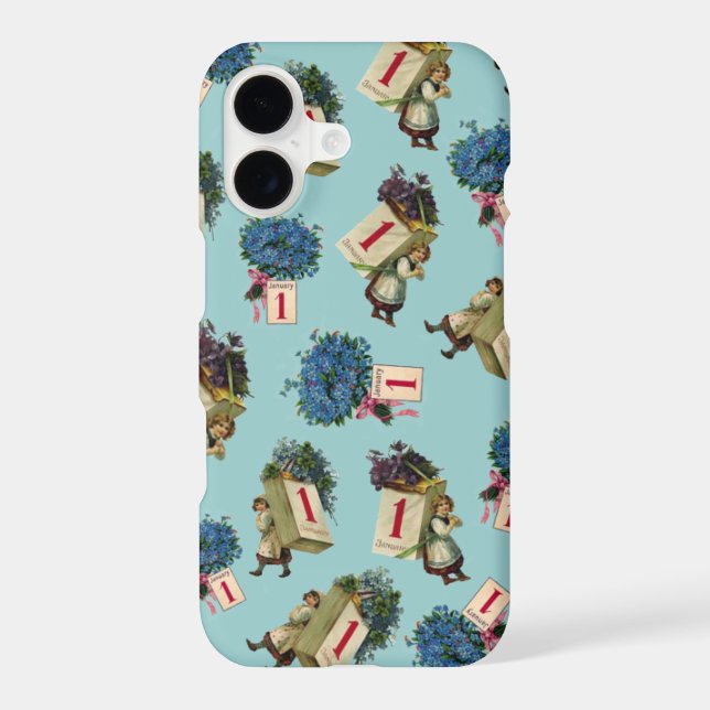 Nouvel An vintage (Verso)