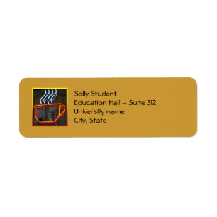 Nouvel étudiant de première année d'université