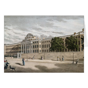 Nouvel hôpital de Bethlem, les champs de St Georg