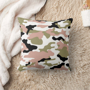 Nouvel Oreiller Camo-Lance